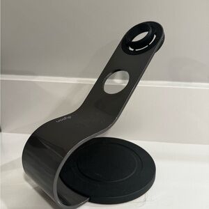 Dyson Supersonic Hair Dryer Stand – Dark Gray (Genuine)